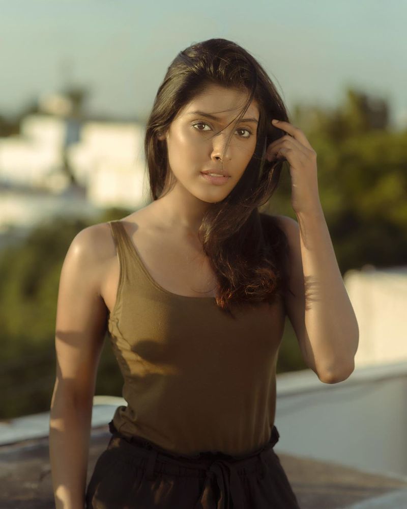 Gayathri reddy