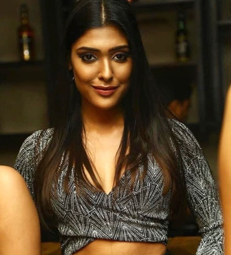 Gayathri reddy