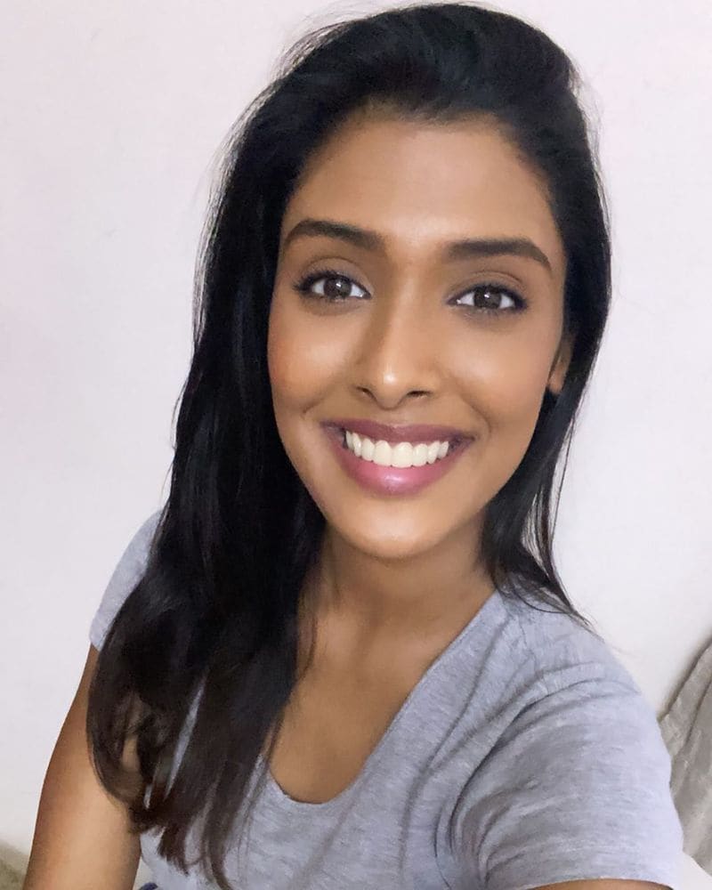 Gayathri reddy