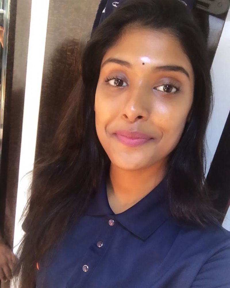 Gayathri reddy
