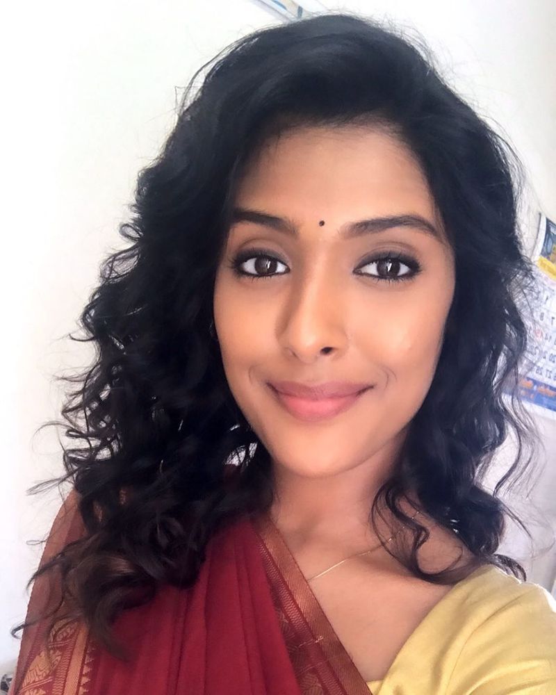 Gayathri reddy