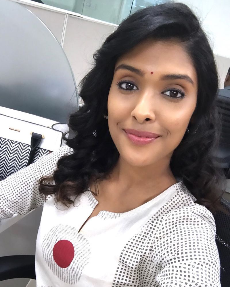 Gayathri reddy