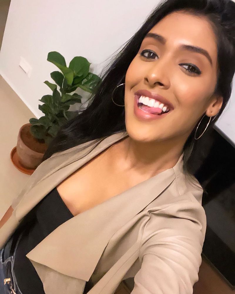 Gayathri reddy