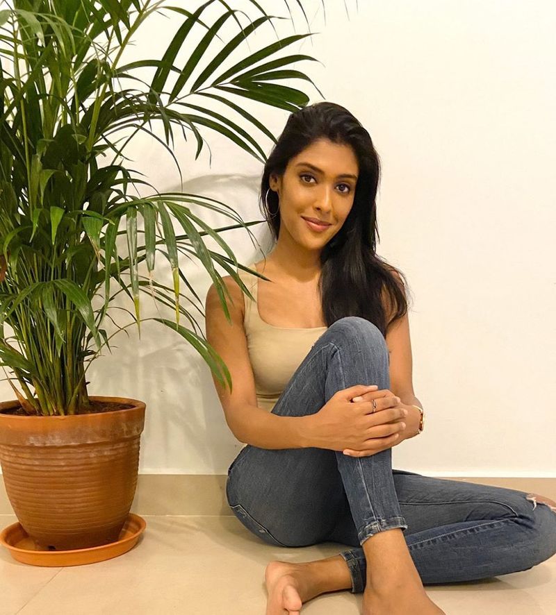 Gayathri reddy