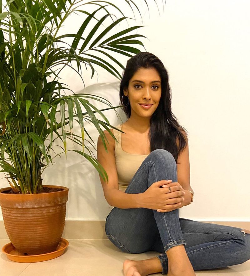 Gayathri reddy