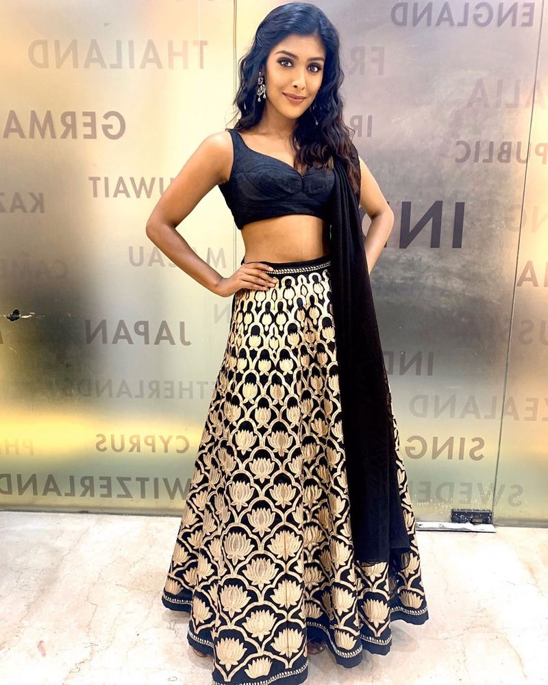 Gayathri reddy