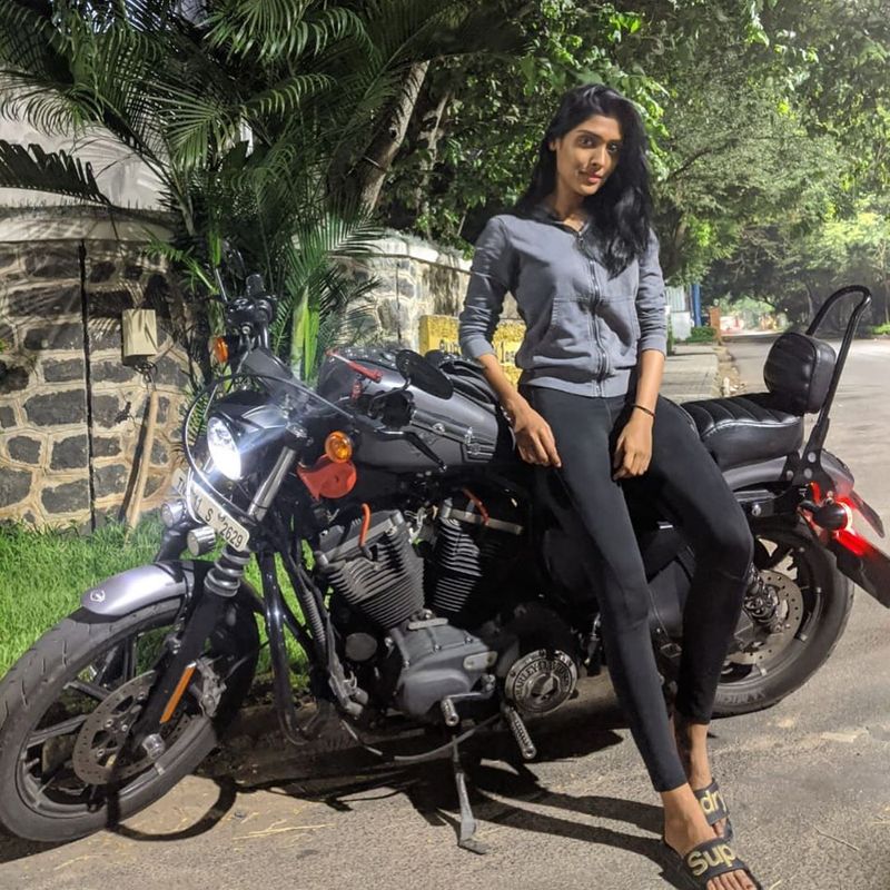 Gayathri reddy