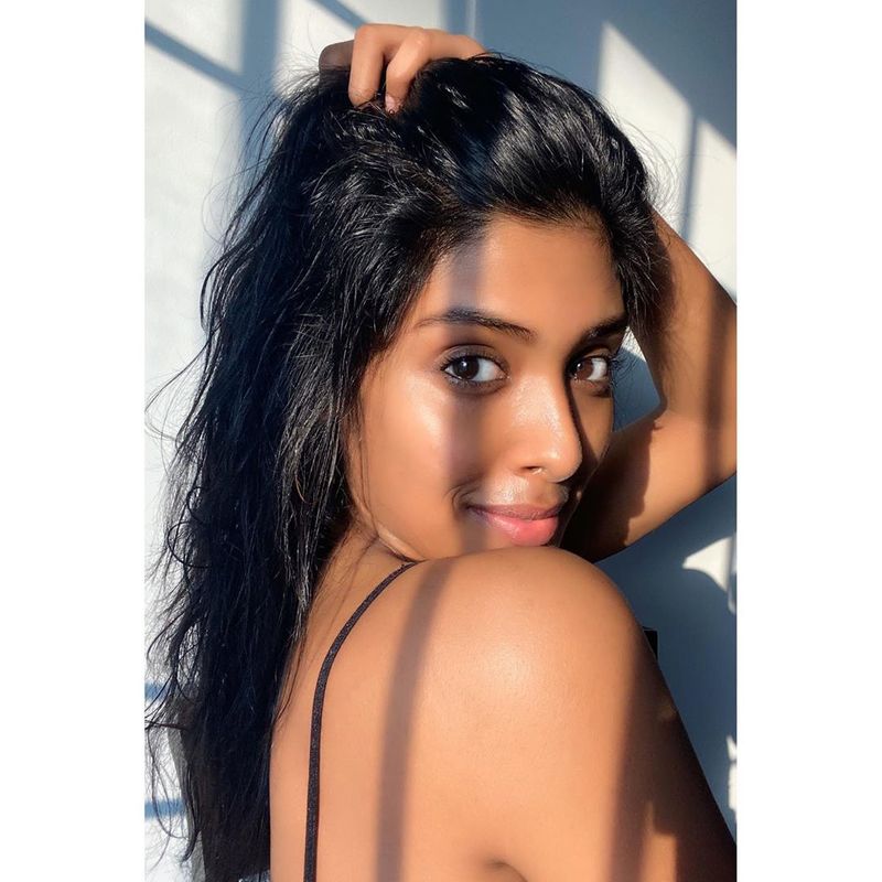 Gayathri reddy