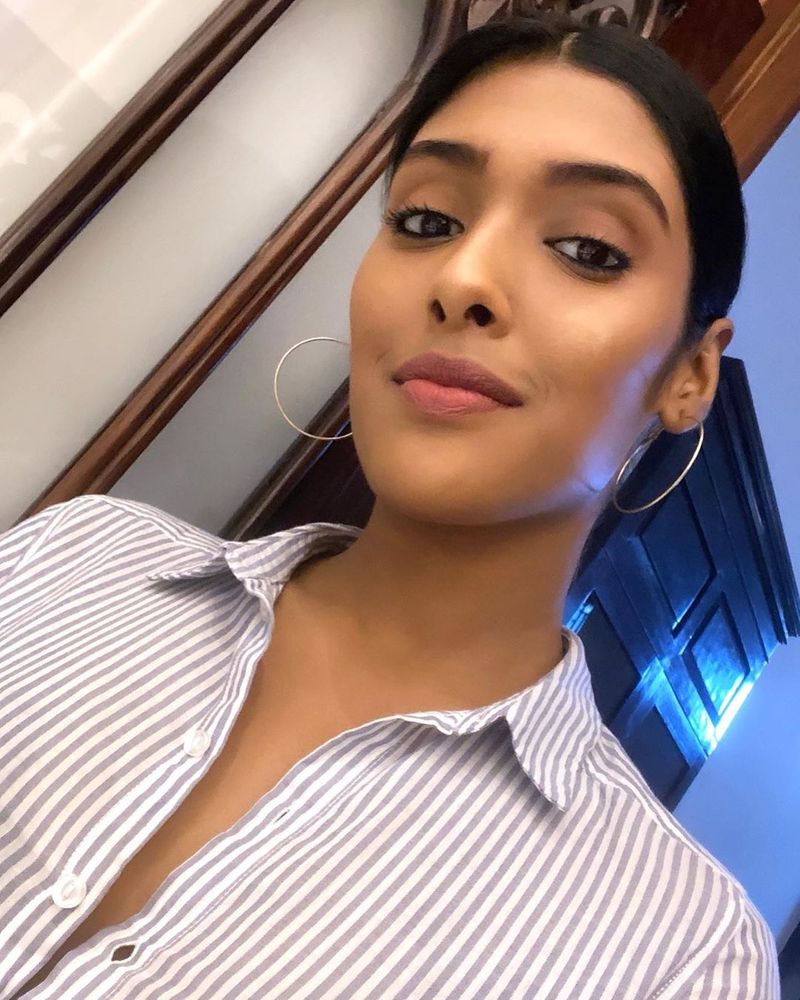 Gayathri reddy