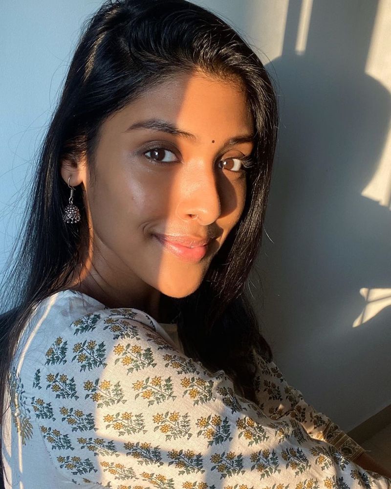 Gayathri reddy