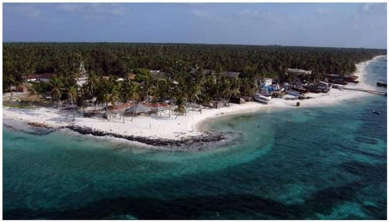 Bangaram Atoll in Lakshadweep Island can be your destination BJC