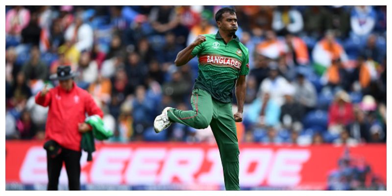 করোনা লড়াইয়ে পিছিয়ে নেই রুবেল হোসেনও। গরীব, দুঃস্থ মানুষদের অত্যাবশ্যকীয় জিনিস পত্র নিজ উদ্যোগে পৌছে দিচ্ছেন এই বাংলাদেশি ক্রিকেটার।