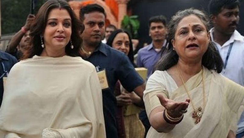 In an interview with Hindustan Times, Abhishek Bachchan came to his mom's defence saying, "Nobody calls her Ash. Her name is Aishwarya. And that's what my mother said."