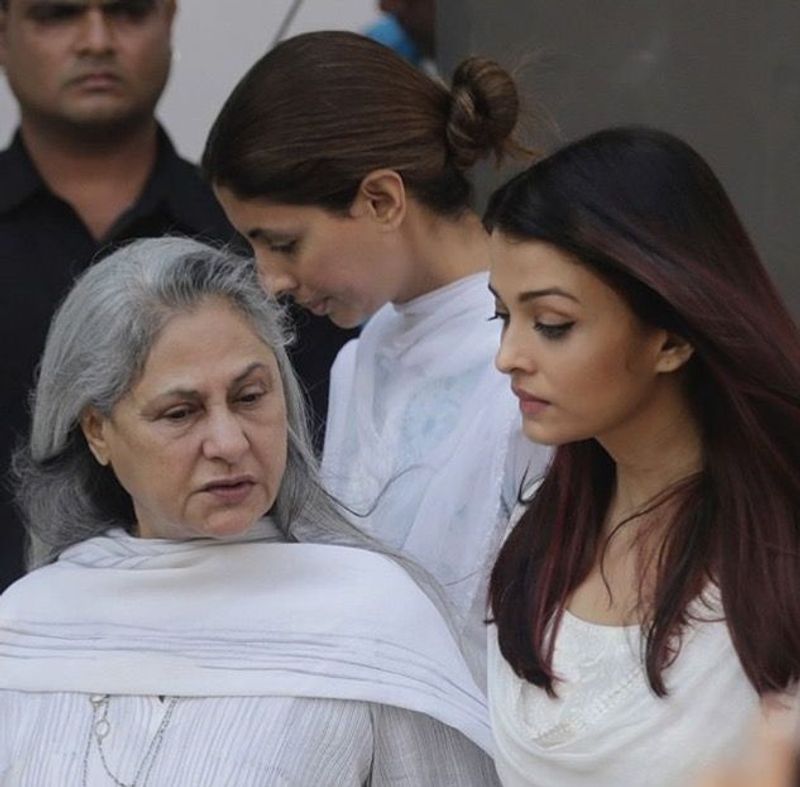 Aishwarya will next be seen in Mani Ratnam’s Ponniyin Selvan (son of Kaveri), a film based on Tamil classic novel of the same name. The film has a massive cast, including Vikram, Karthi, Jayam Ravi, Keerthy Suresh and Amala Paul.