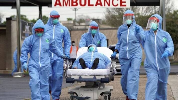 8 doctors died in England hospital by corona infection , Indian doctor also died 8 doctors died in England hospital by corona infection , Indian doctor also died