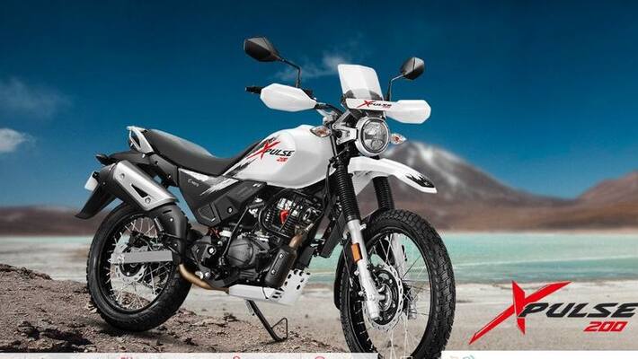 Hero Xpulse 200 and Xpulse 200T prices hiked in India Hero Xpulse 200 and Xpulse 200T prices hiked in India