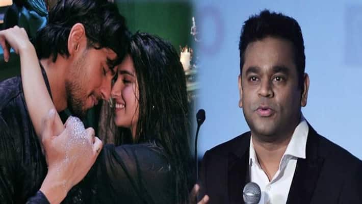 AR Rahman's Song Insensitively Utilised says Lyricist Prasoon Joshi AR Rahman's Song Insensitively Utilised says Lyricist Prasoon Joshi