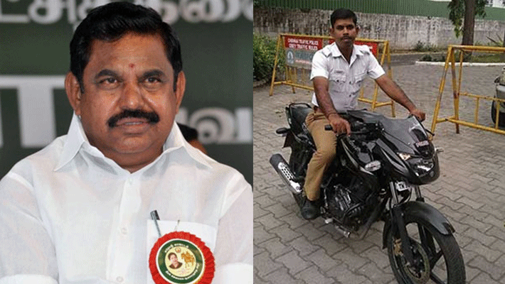 heart attack chennai traffic police dead...Rs.10 lakhs Sponsoring edappadi palanisamy heart attack chennai traffic police dead...Rs.10 lakhs Sponsoring edappadi palanisamy
