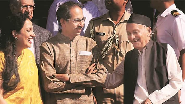 Uddhav Thackeray to become MLC with Governor's quota kps Uddhav Thackeray to become MLC with Governor's quota kps