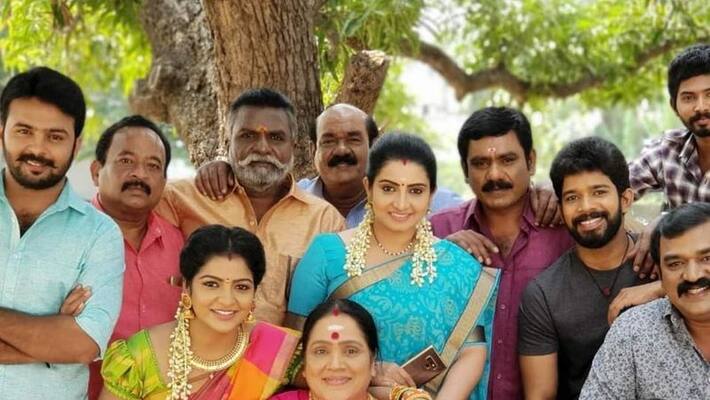 vijay tv serial actor help corporation workers vijay tv serial actor help corporation workers