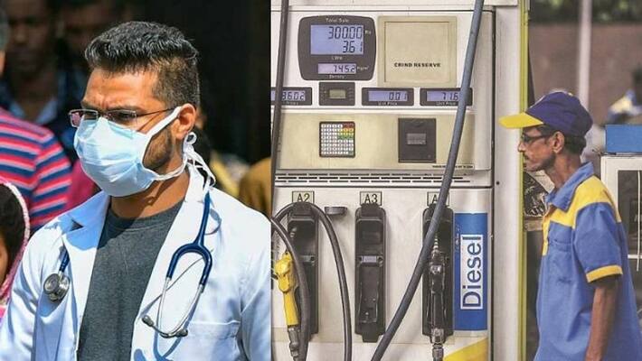 petrol diesel pricing system in India petrol diesel pricing system in India