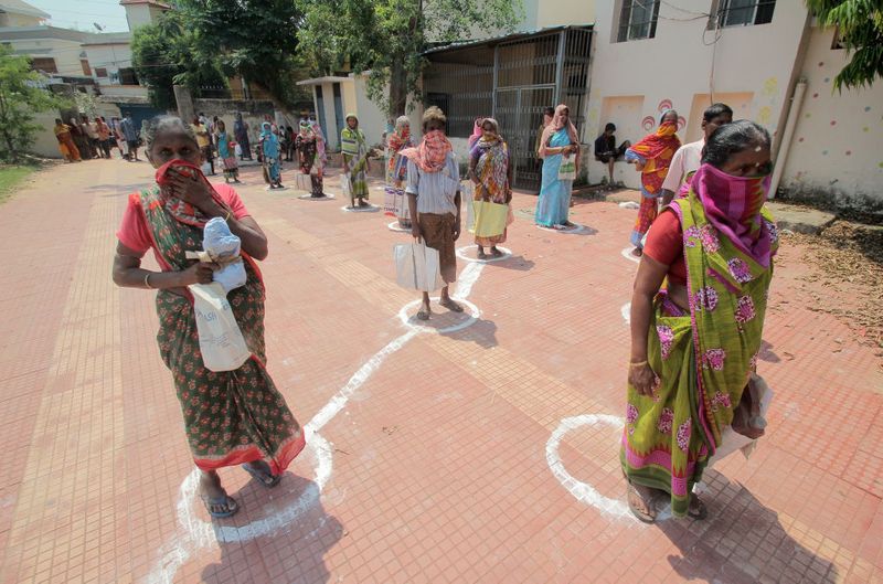 ये प्रोजेक्ट केंद्र और राज्यों से कई दौर के संवाद के बाद सामने आया है। राज्य सरकारों की ओर से वायरस से लड़ने के लिए केंद्र से स्पेशल पैकेज की लगातार मांग की जा रही है। जिसके बाद केंद्र सरकार ने राज्यों को पैकेज दिया है।