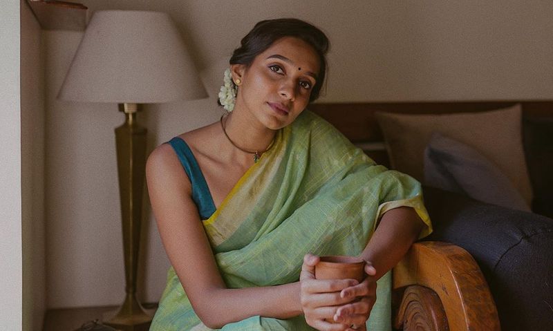 Sanjana natraj