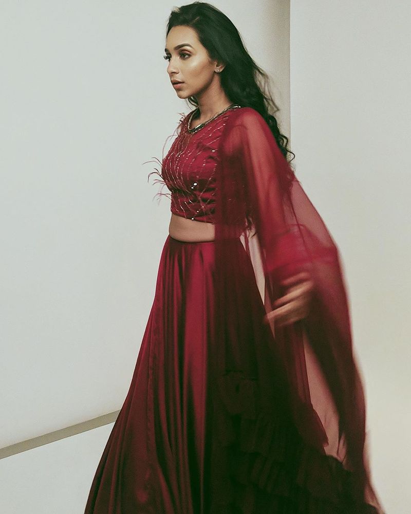 Sanjana natraj