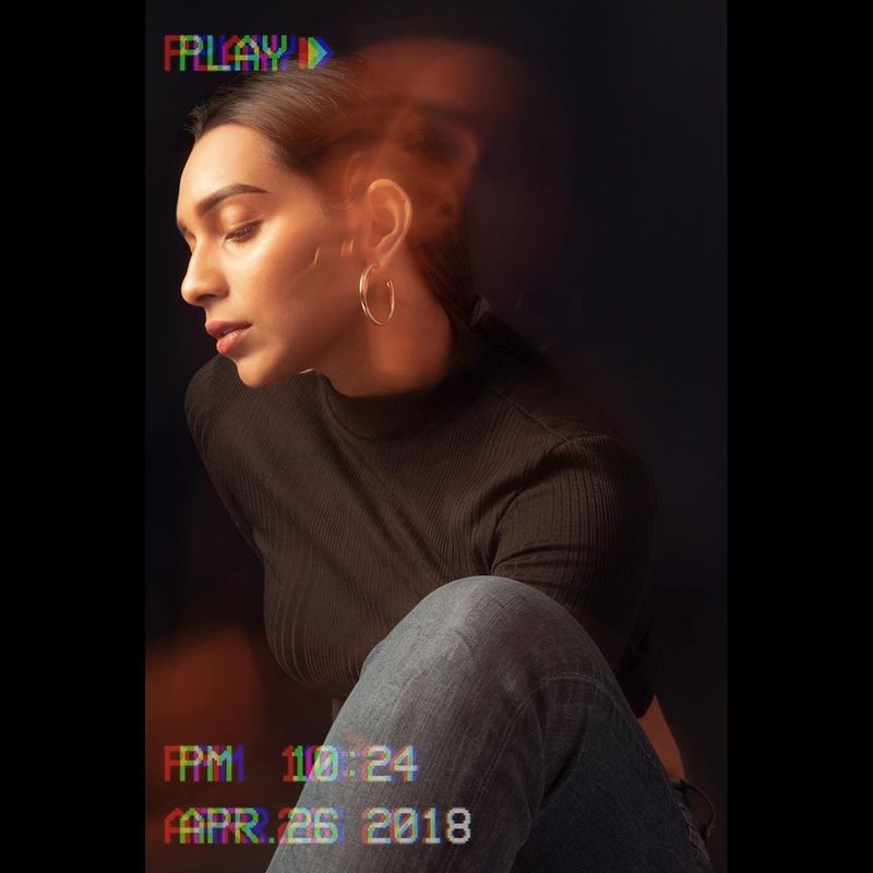Sanjana natraj