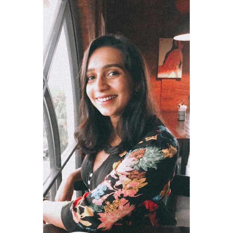 Sanjana natraj