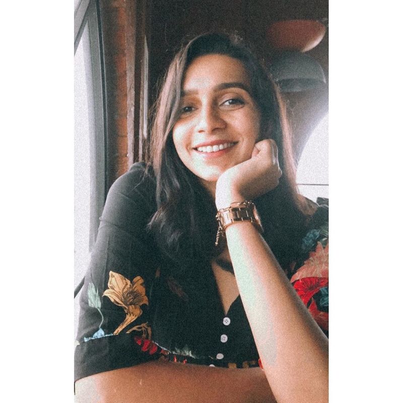 Sanjana natraj