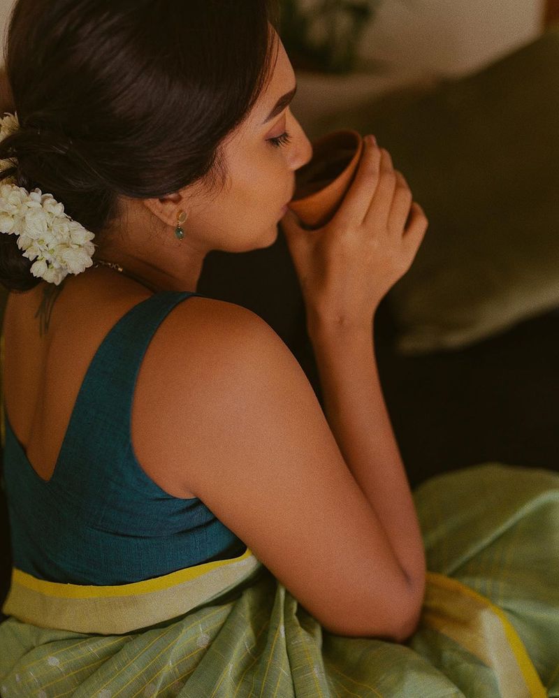 Sanjana natraj