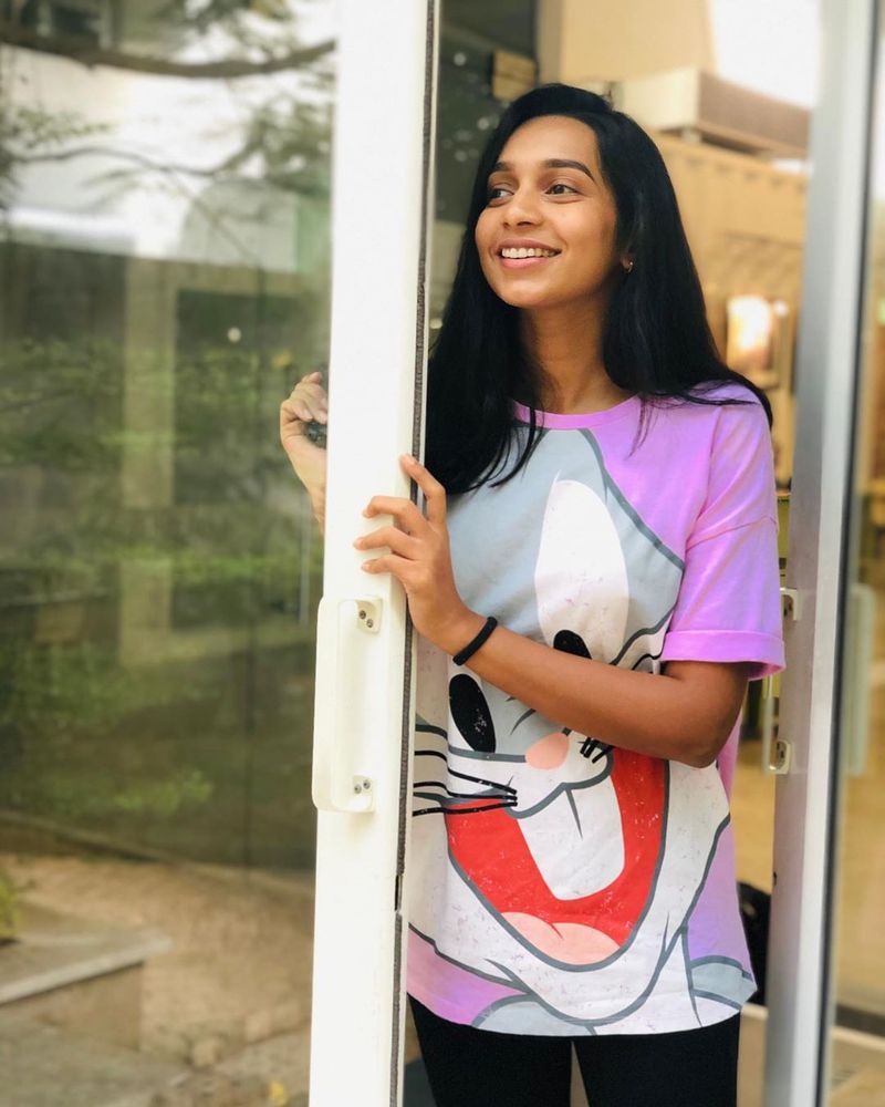 Sanjana natraj