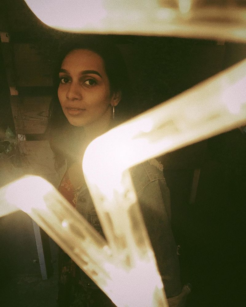 Sanjana natraj