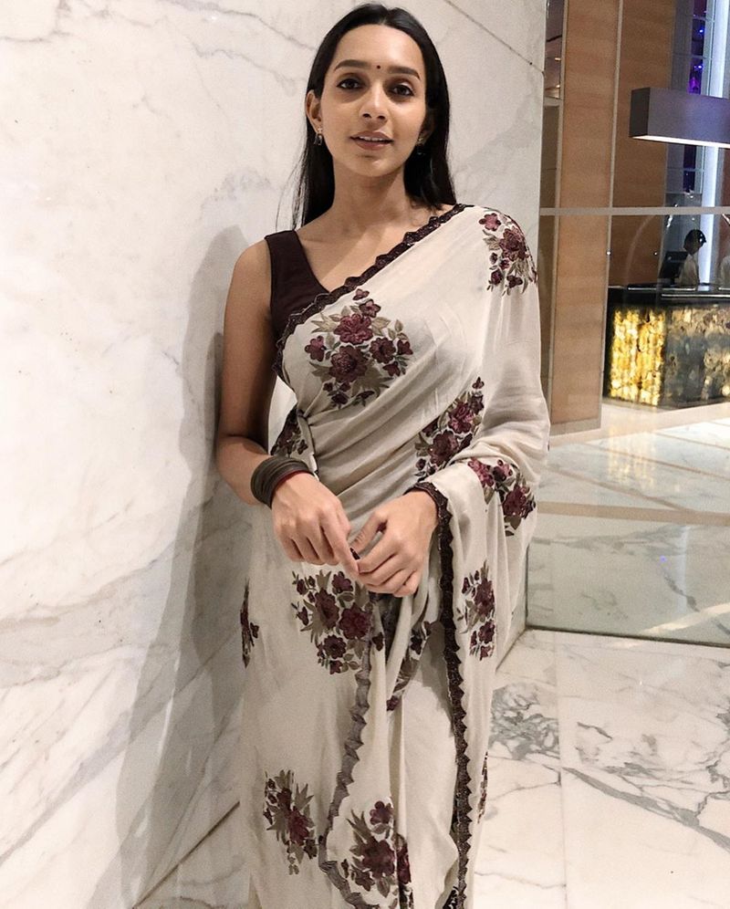Sanjana natraj