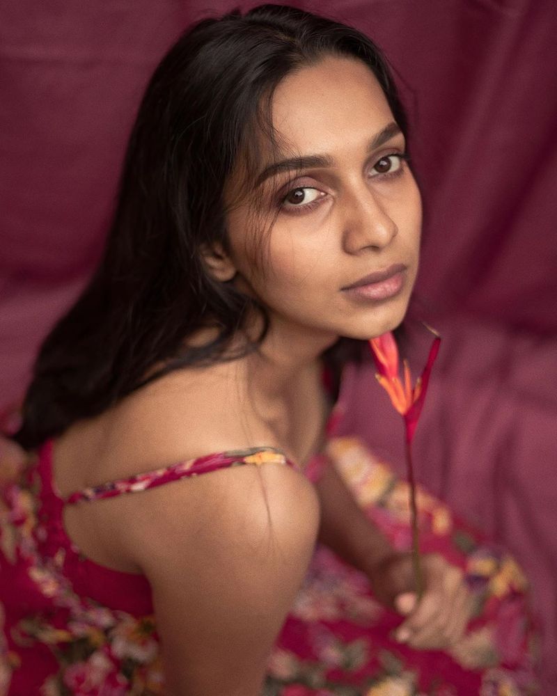 Sanjana natraj