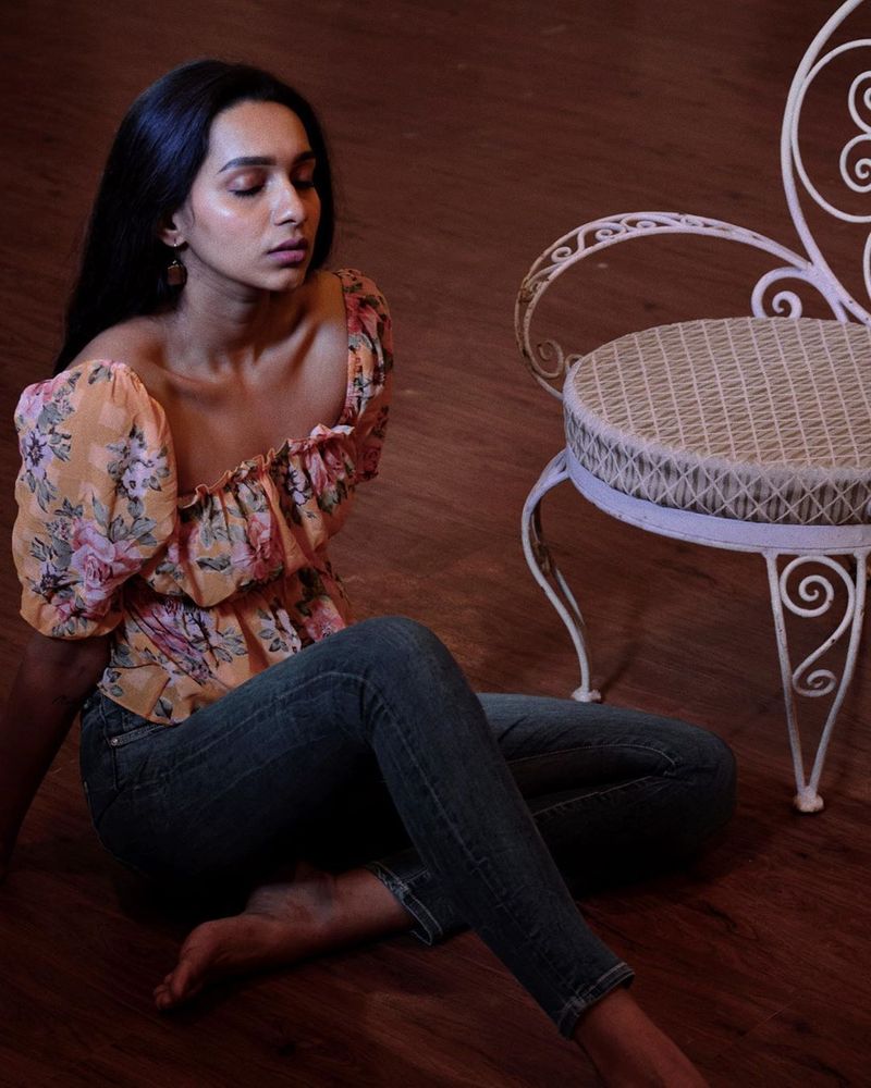Sanjana natraj