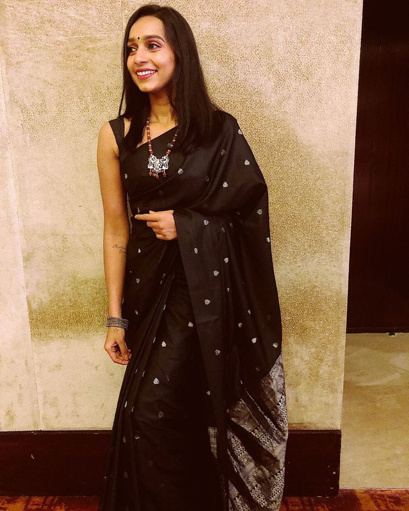 Sanjana natraj
