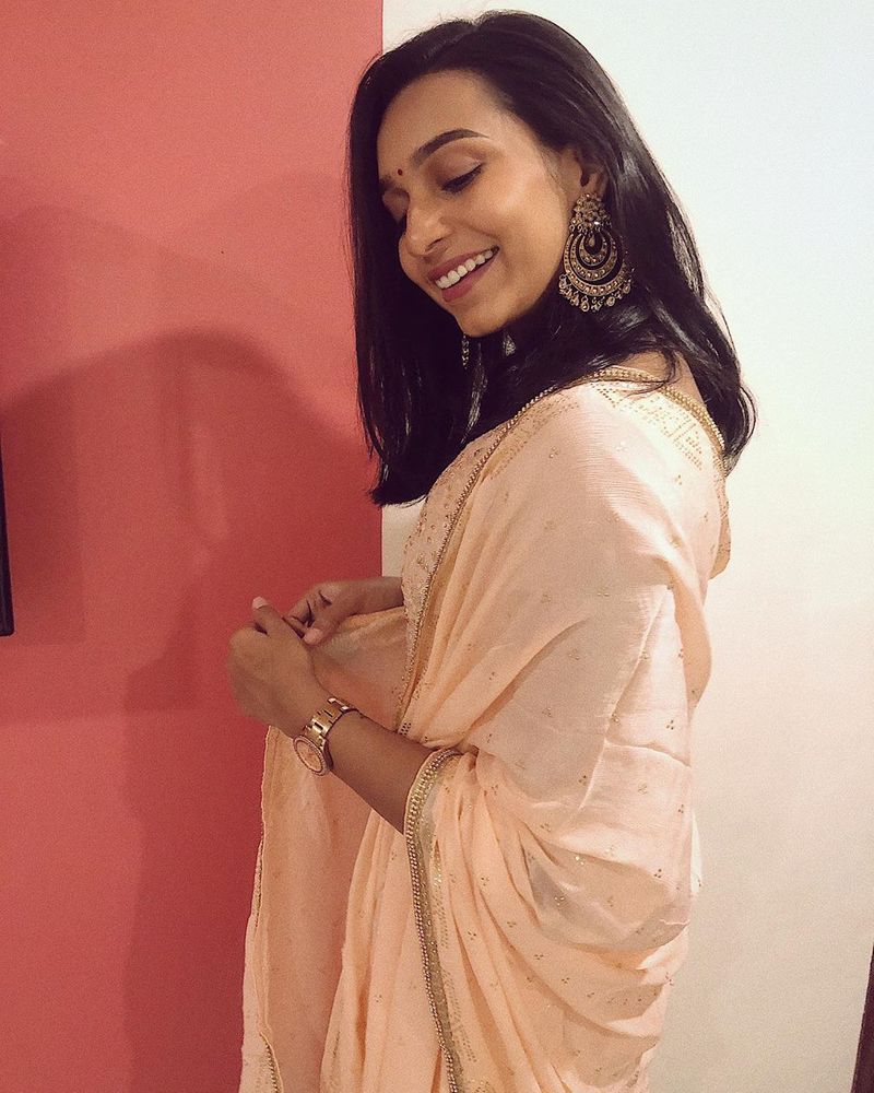 Sanjana natraj