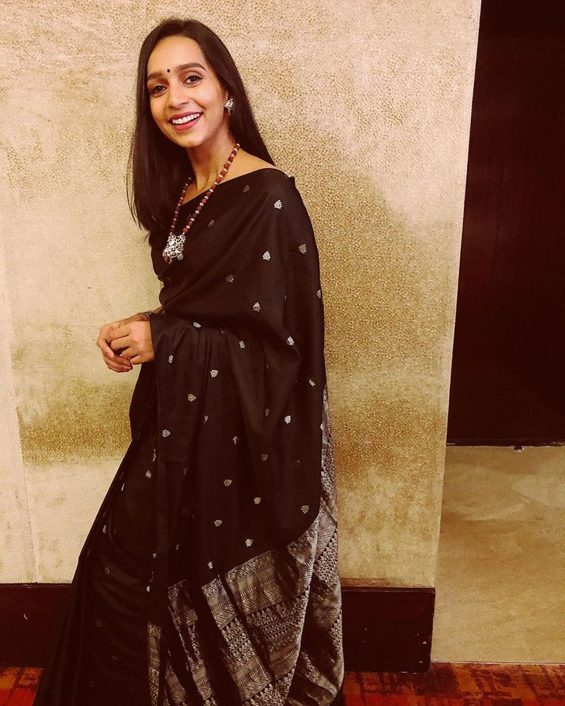 Sanjana natraj