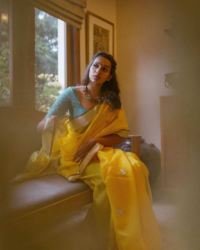 Sanjana natraj