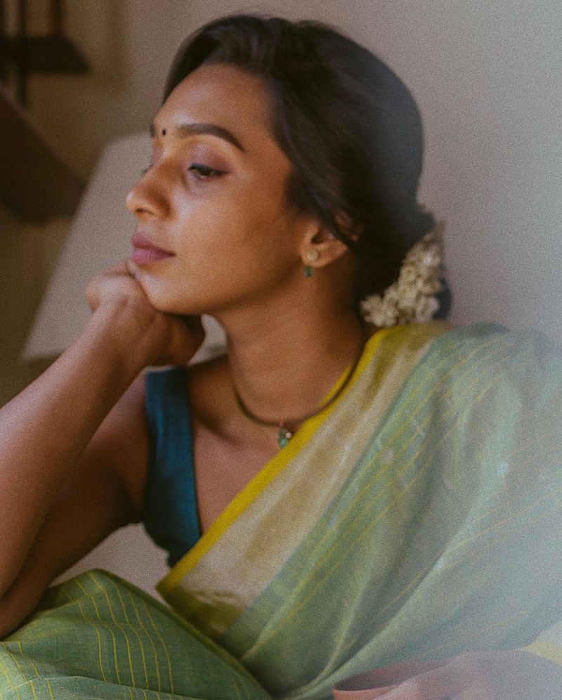 Sanjana natraj