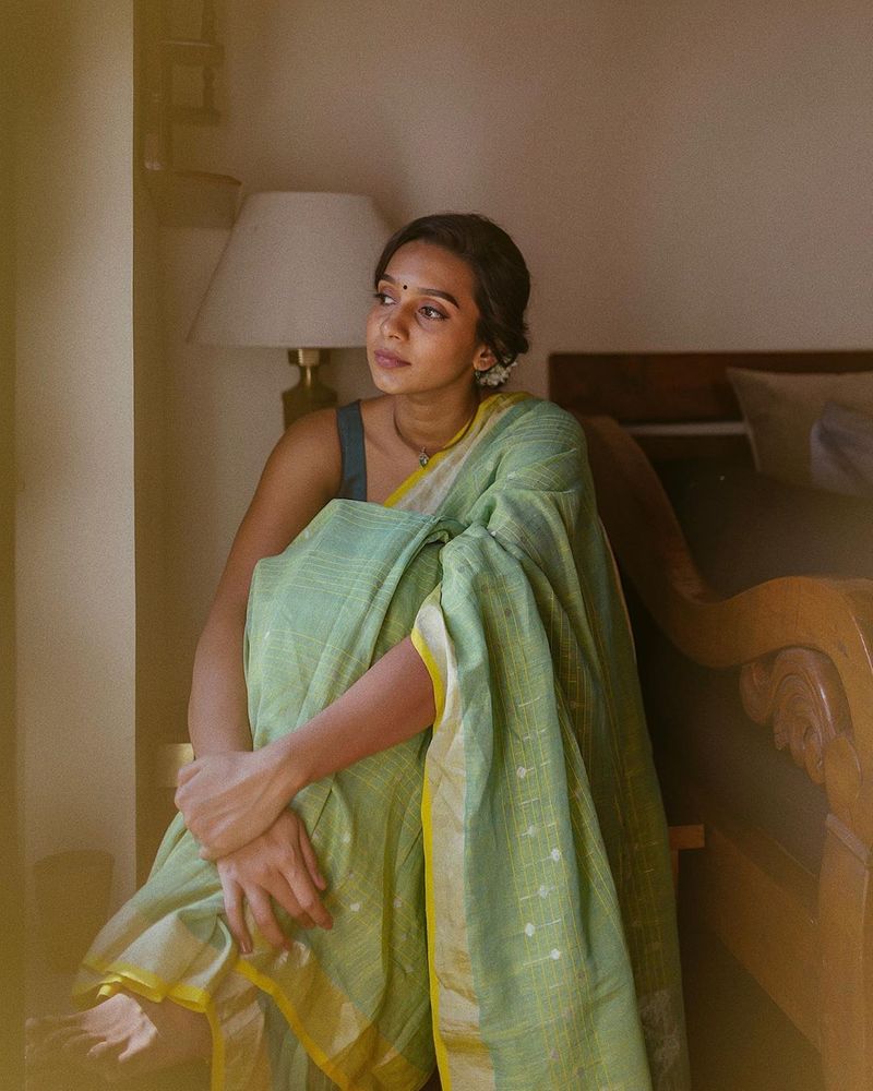 Sanjana natraj