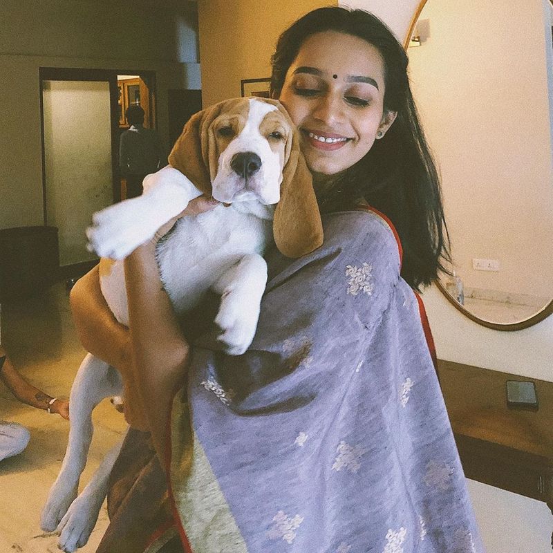 Sanjana natraj