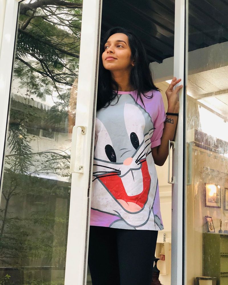 Sanjana natraj