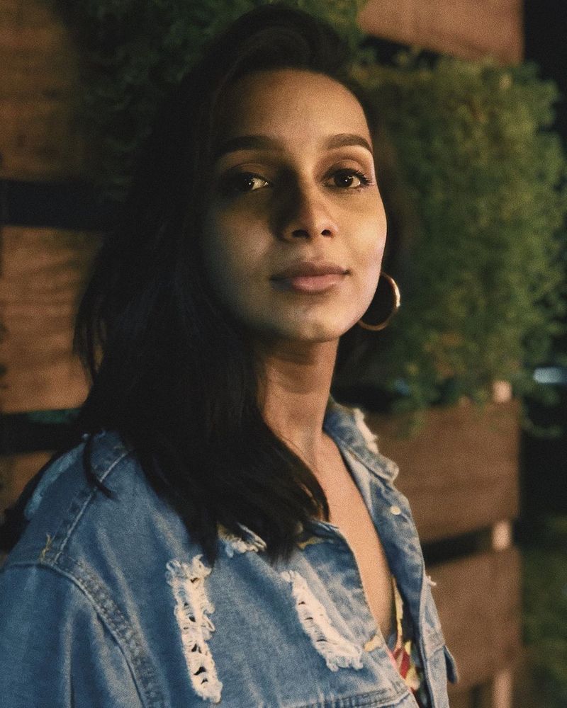 Sanjana natraj