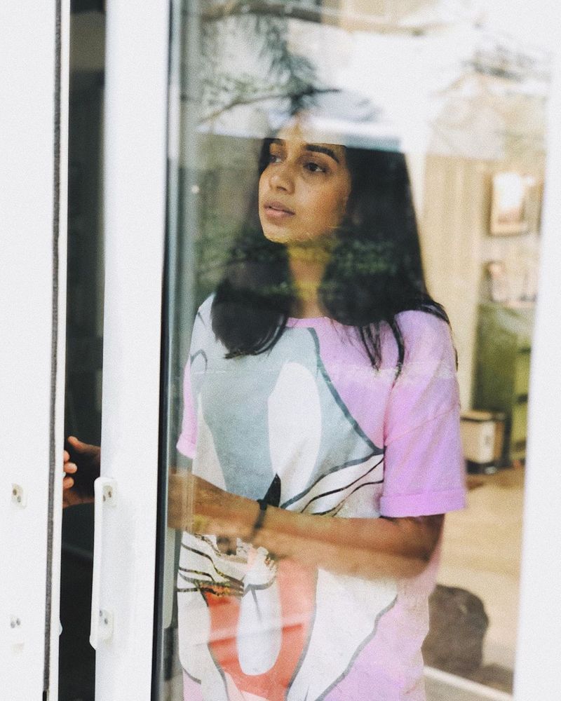 Sanjana natraj