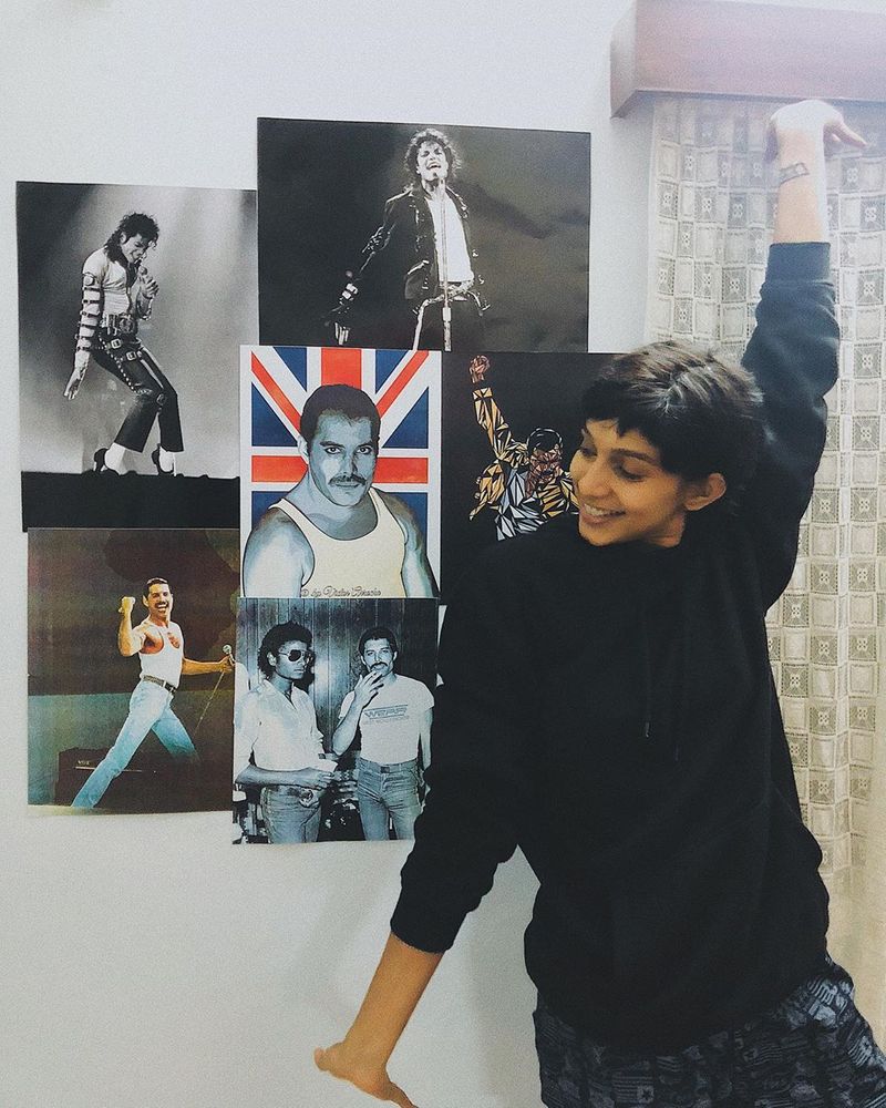 Sanjana natraj