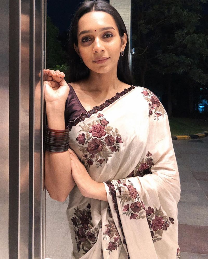 Sanjana natraj