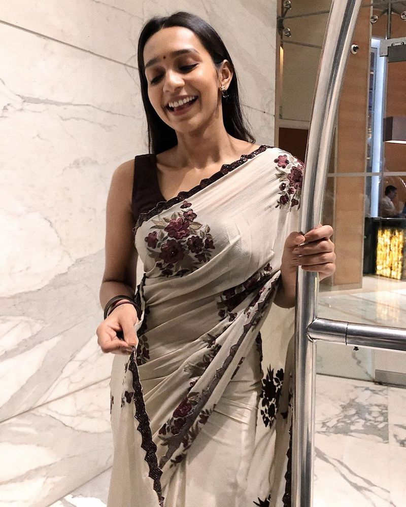Sanjana natraj